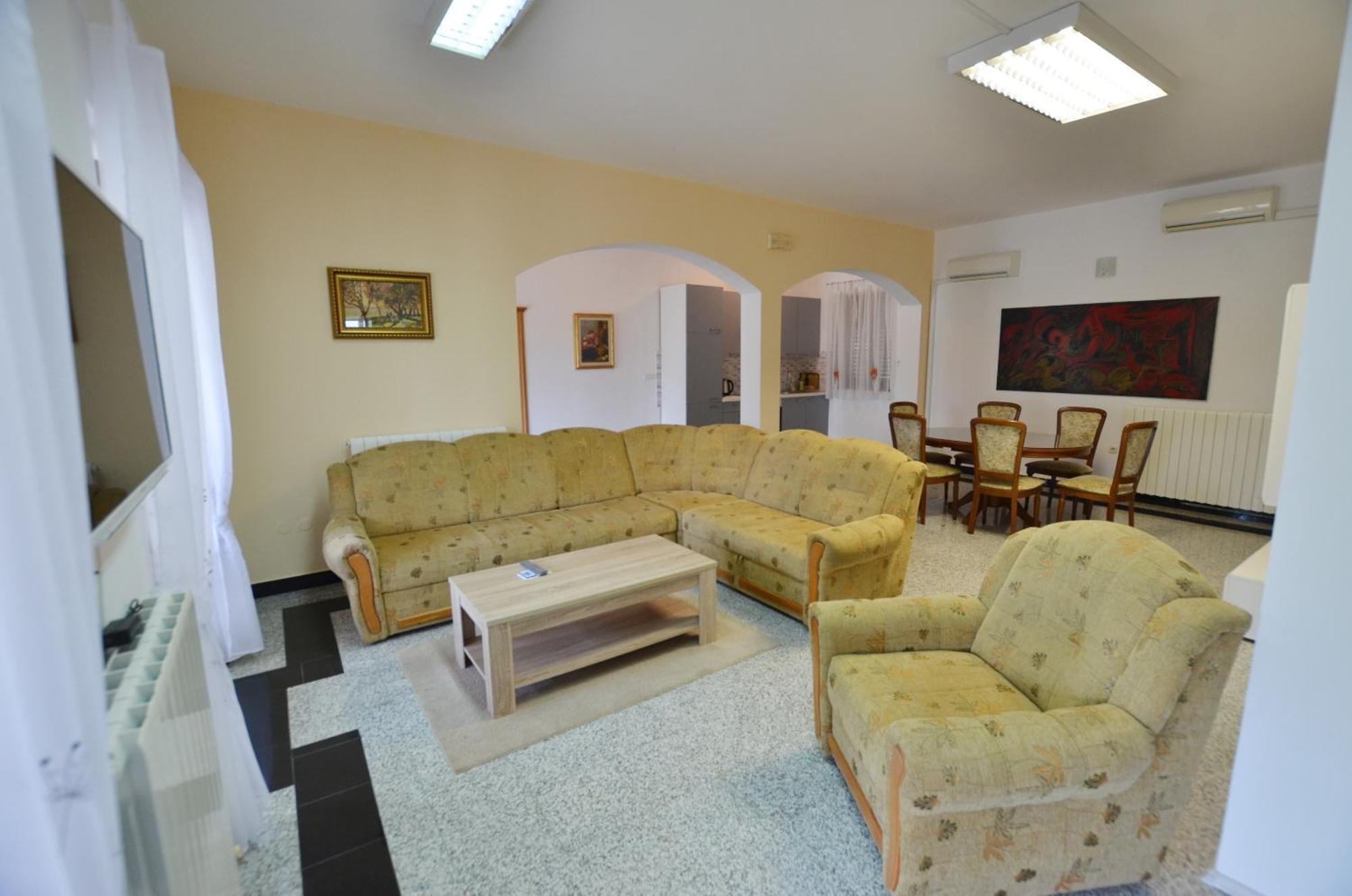 Zminj Apartments Стая снимка