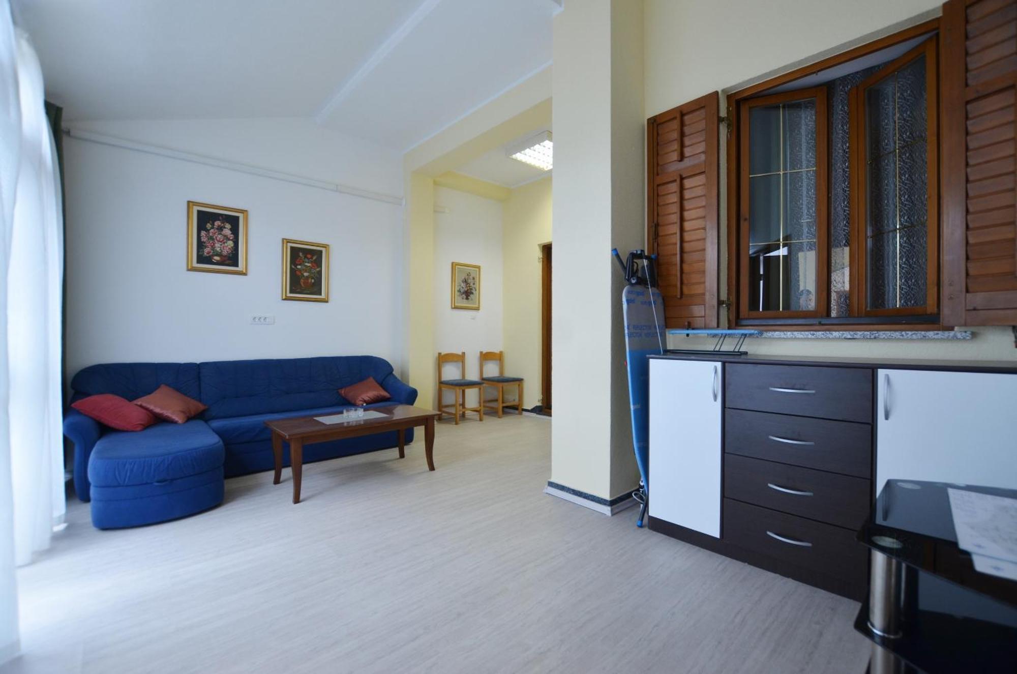 Zminj Apartments Стая снимка