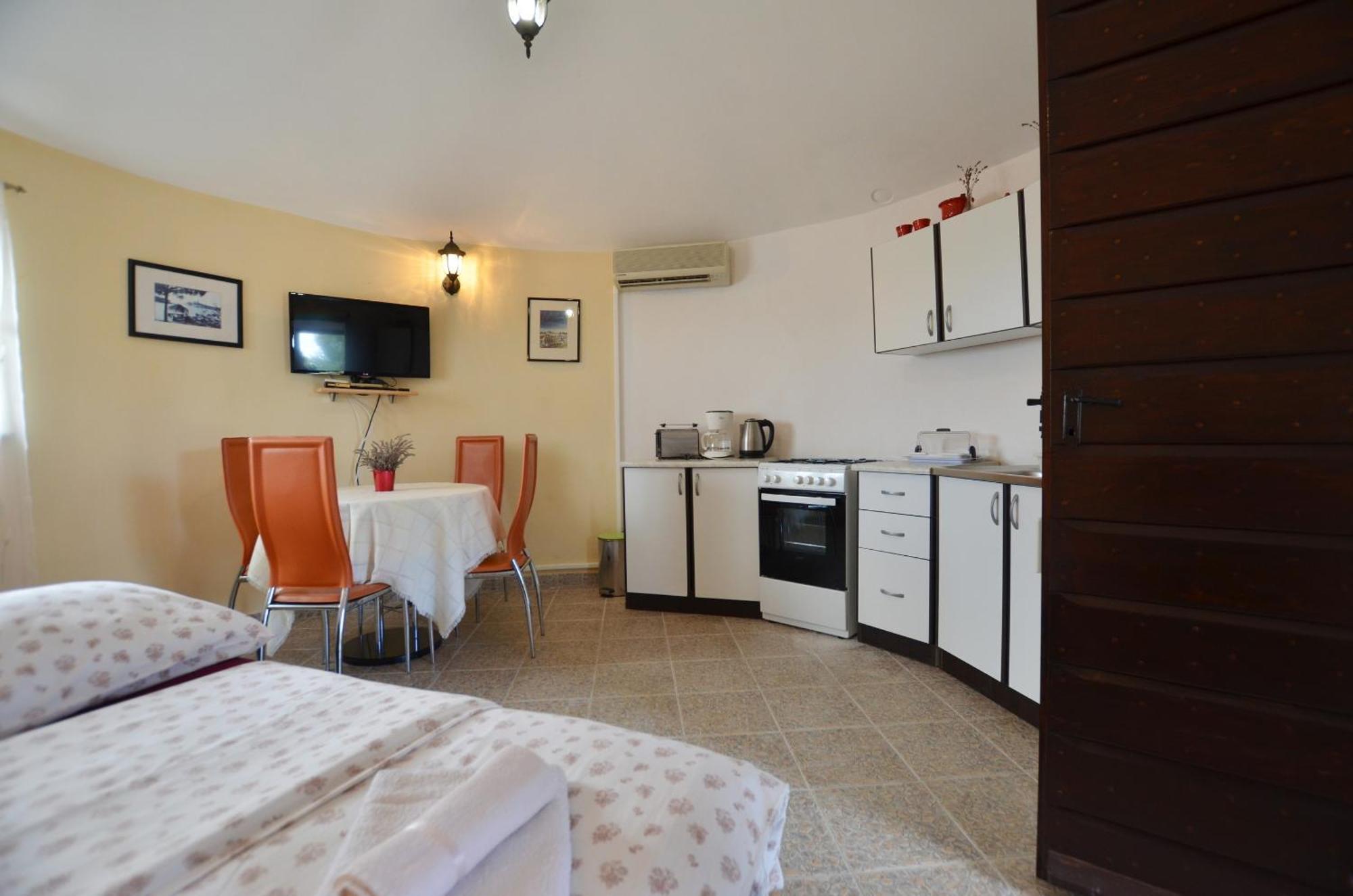 Zminj Apartments Стая снимка