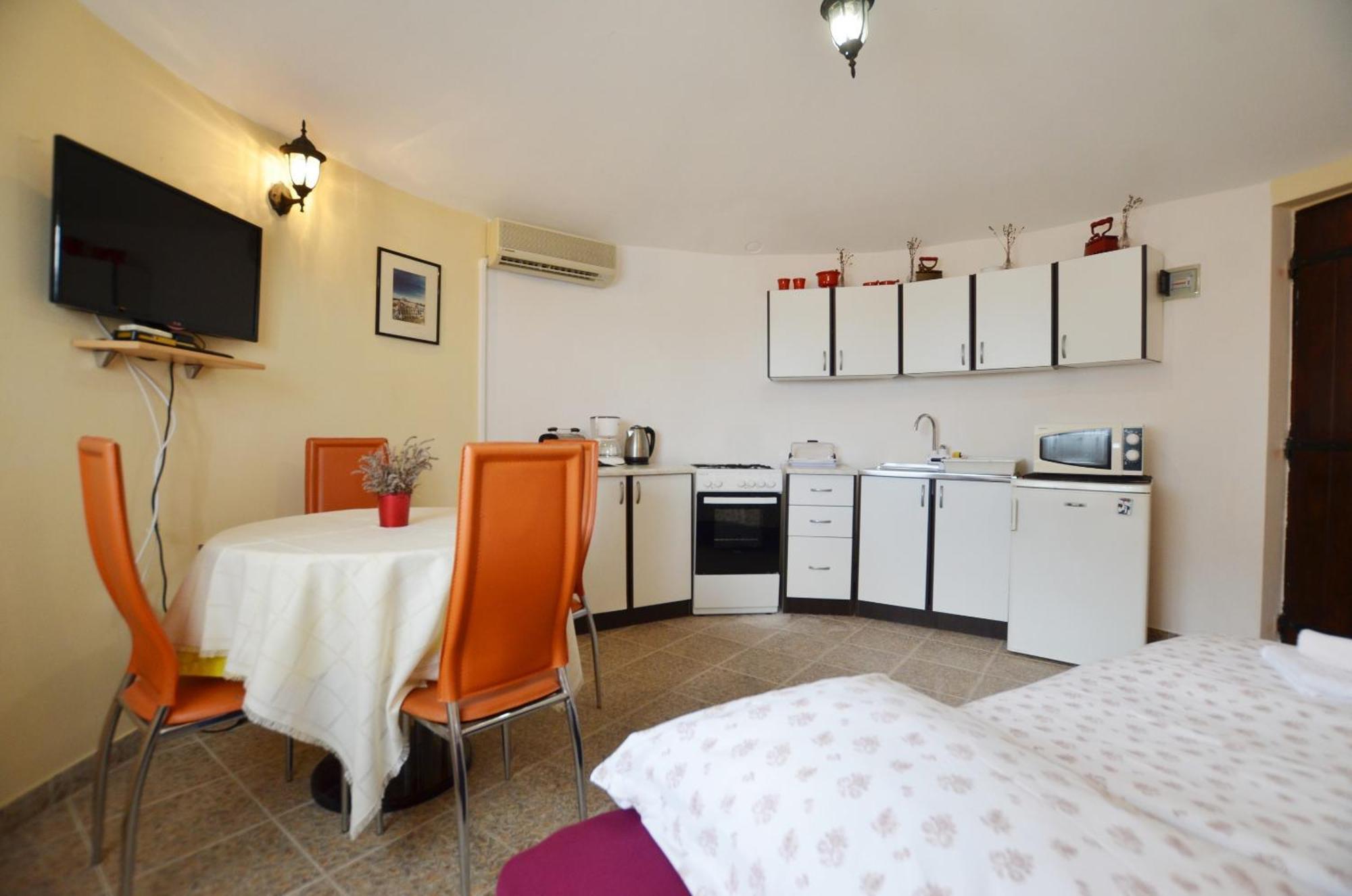 Zminj Apartments Стая снимка
