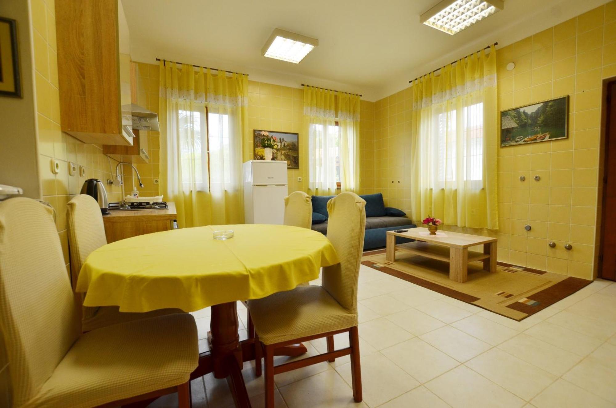 Zminj Apartments Стая снимка