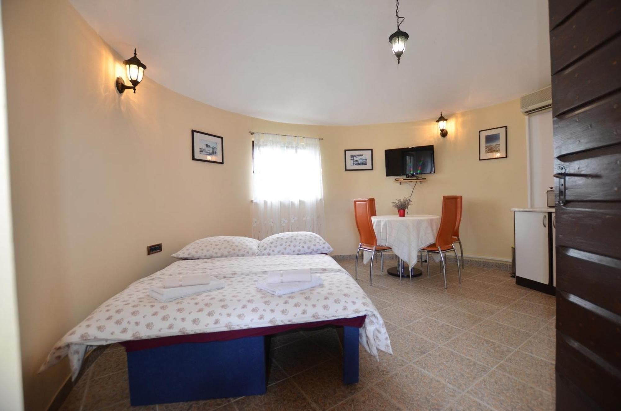 Zminj Apartments Стая снимка