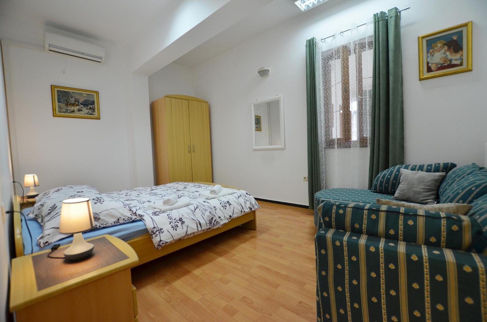 Zminj Apartments Стая снимка