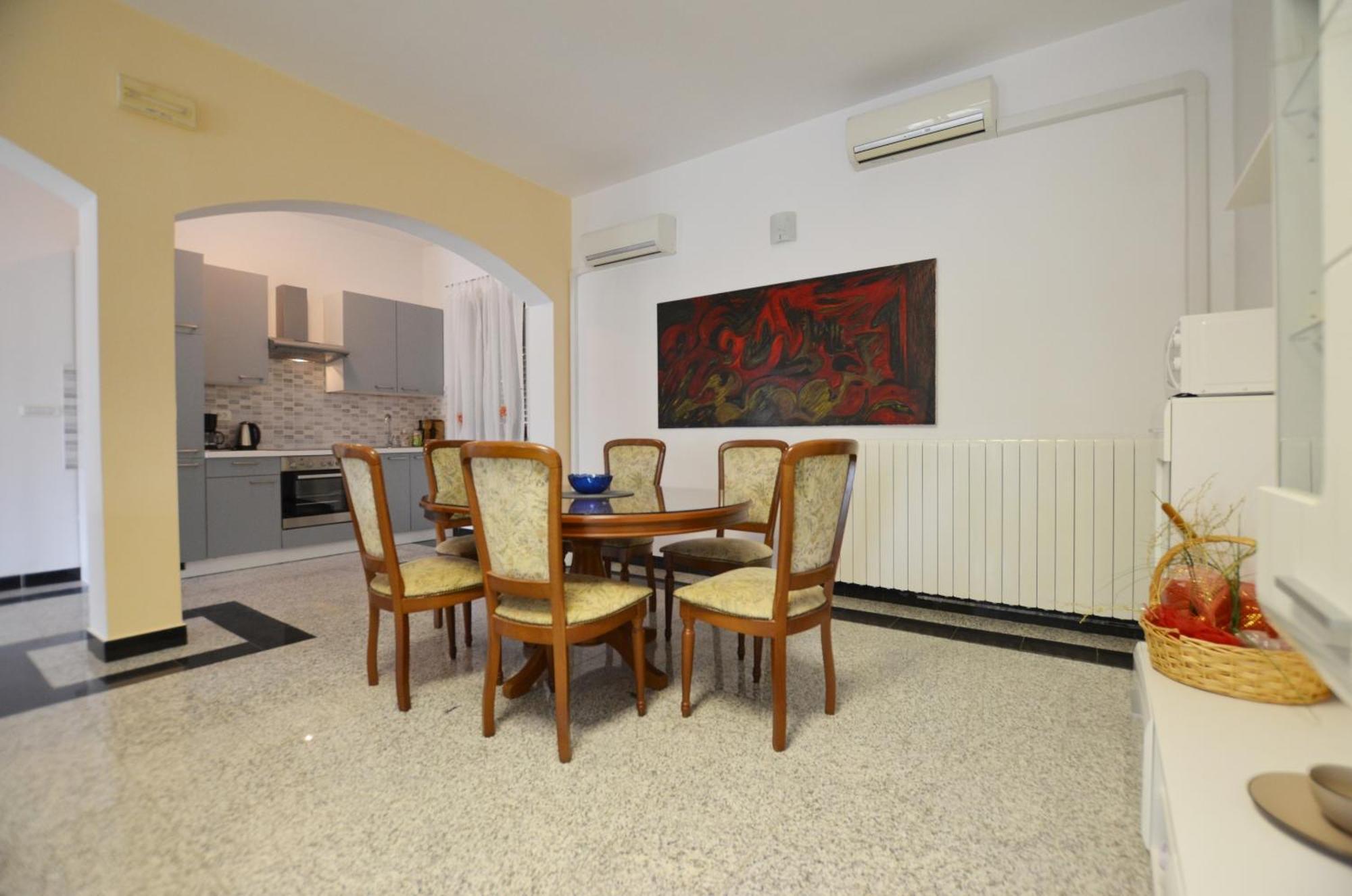 Zminj Apartments Стая снимка