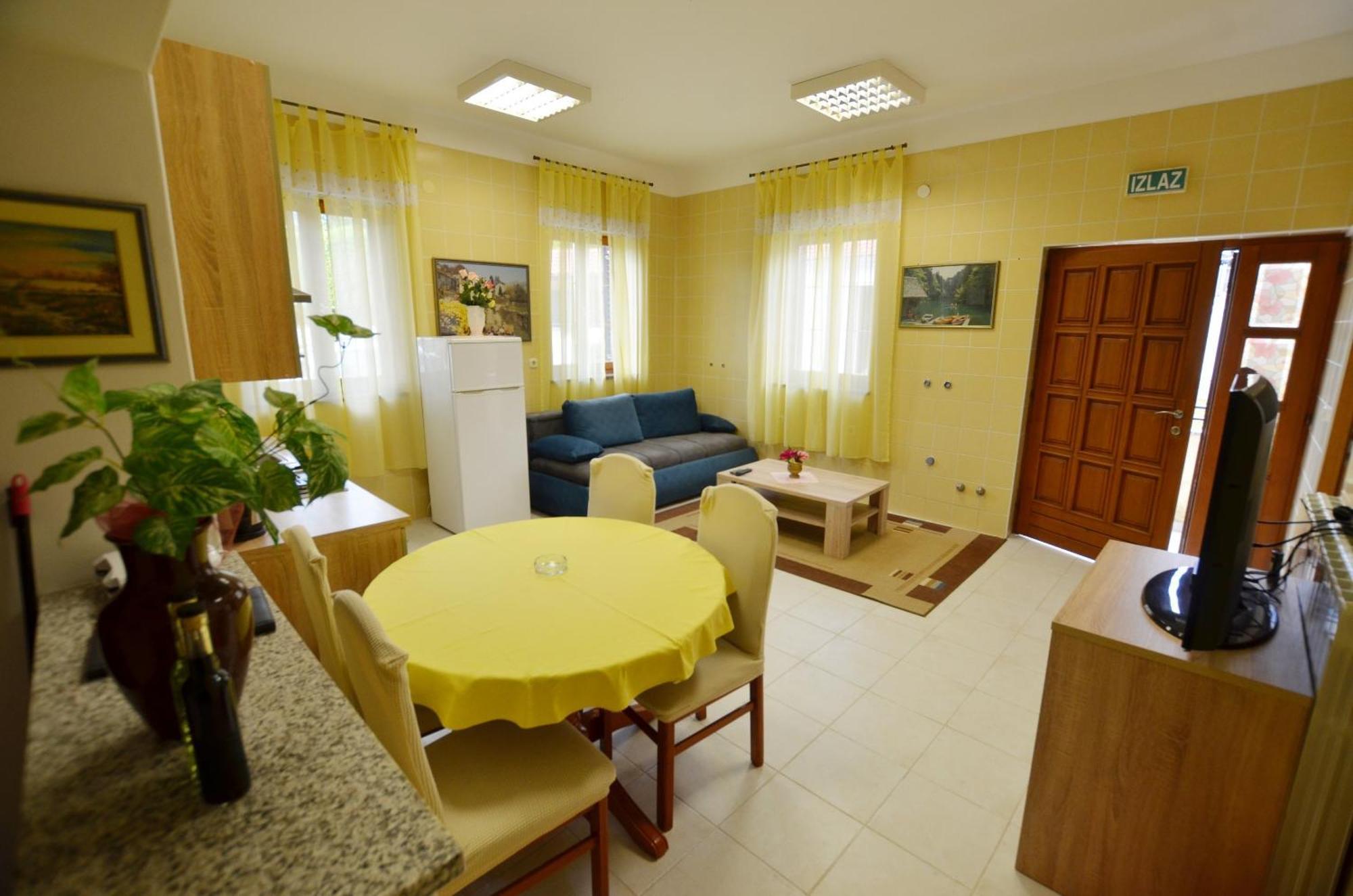 Zminj Apartments Стая снимка