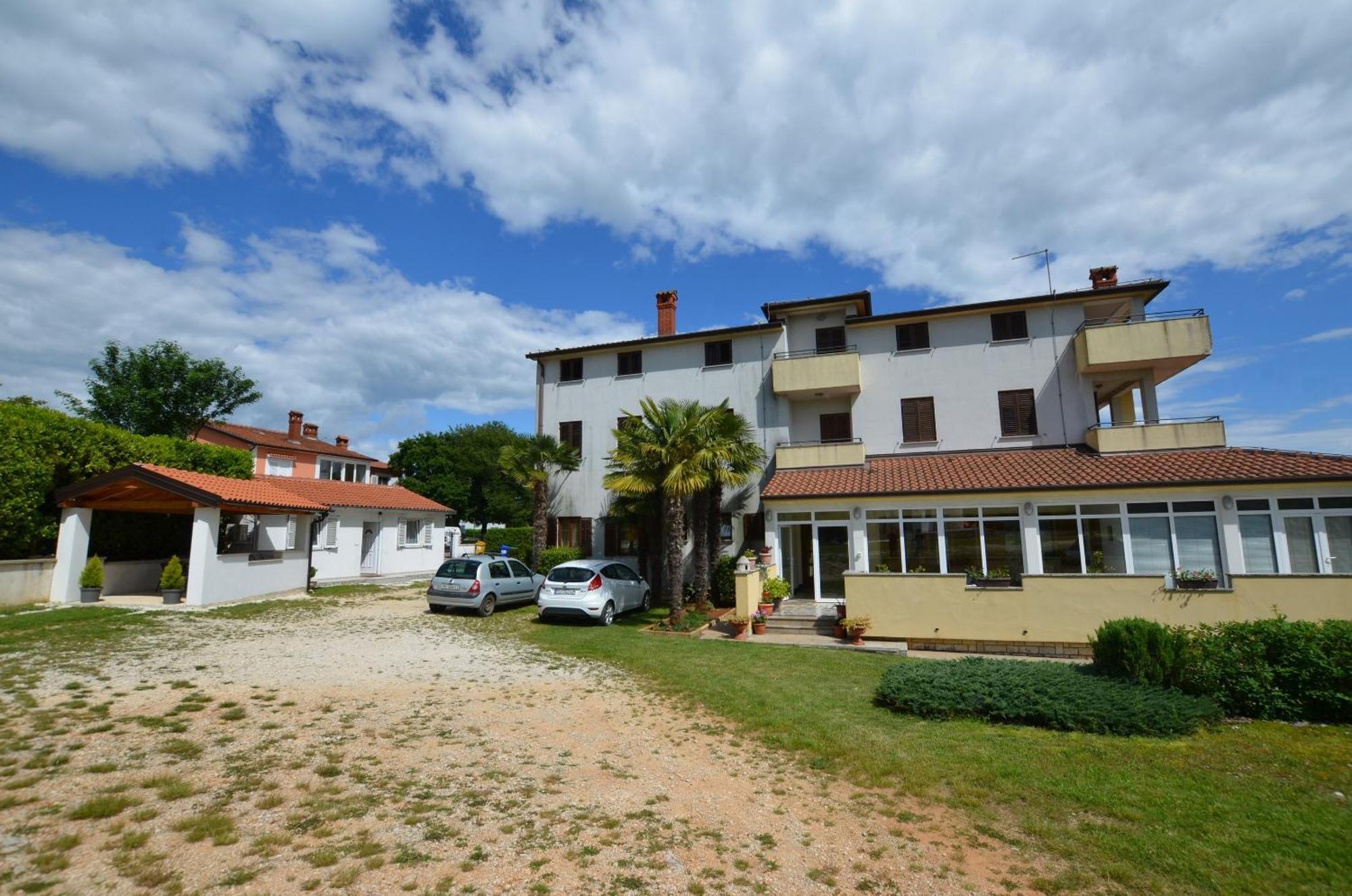 Zminj Apartments Стая снимка