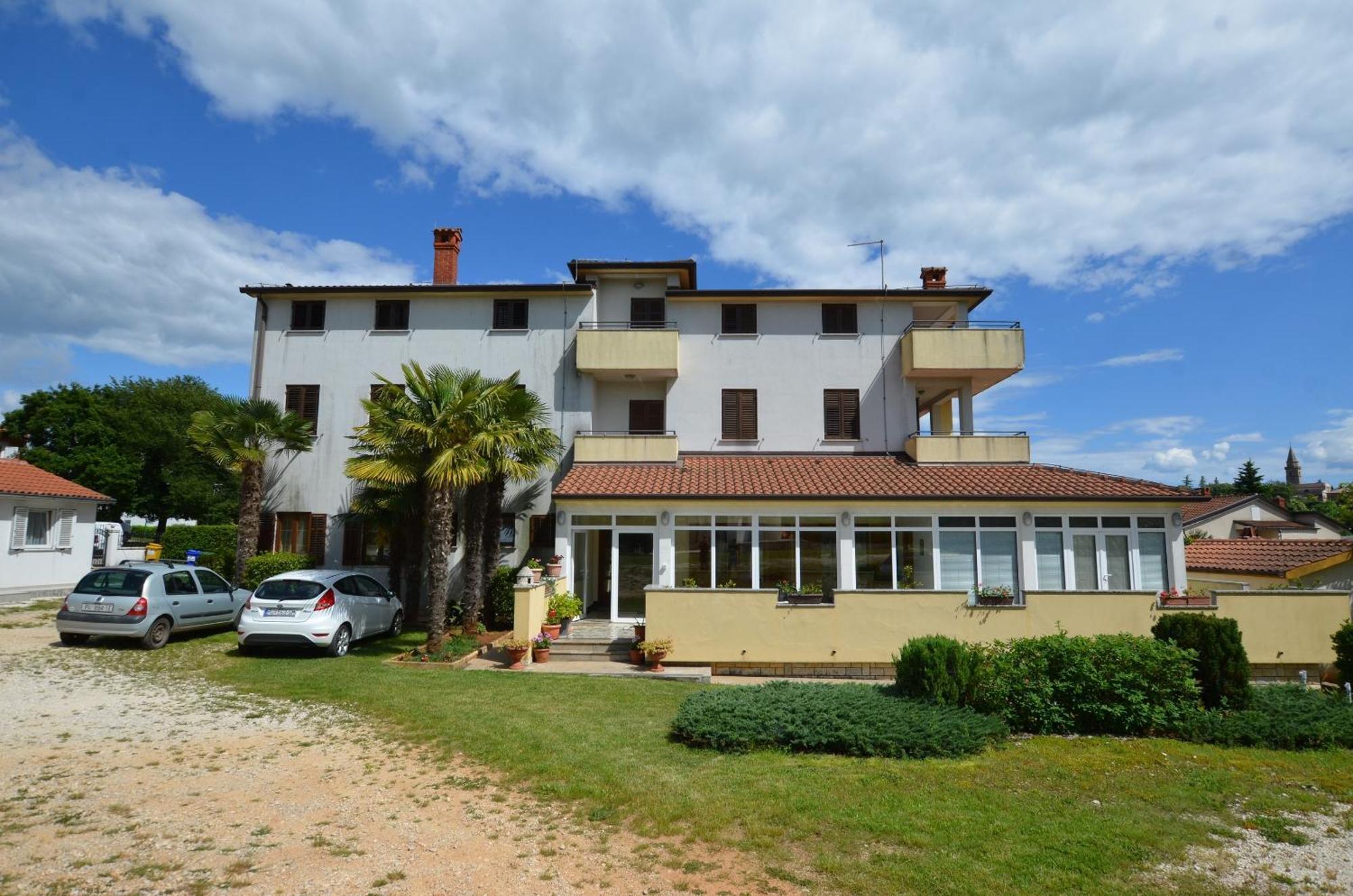 Zminj Apartments Стая снимка